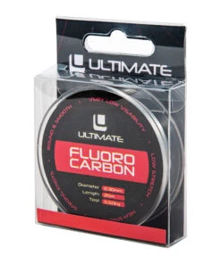 Ultimate Fluorocarbon 0,45mm - 25m