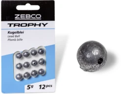 2g Zebco Trophy Lead Ball 12pcs -Visser Xpert Verkoopwinkel 61bb79aab7dbcbba