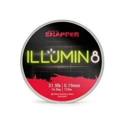 Korum Illumin 8 Braid 125m 0,19mm