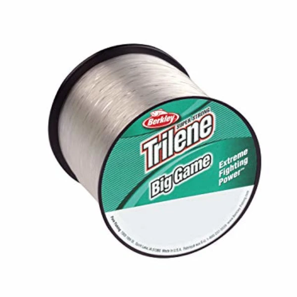 Berkley Trilene Big Game Clear 25lb 0,45mm 600 M 3 Berkley Trilene Big Game Clear 25lb 0,45mm 600 M