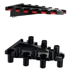 Berkley Space Saver 13 Rod And Combo Rack -Visser Xpert Verkoopwinkel 6a31f779dddda167