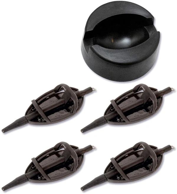 Browning Black Magic Method Feeder Set 4+1 3 Browning Black Magic Method Feeder Set 4+1