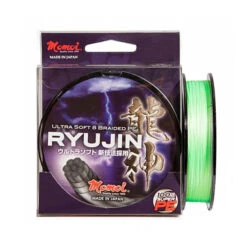 Momoi PE RYUJIN 0.14mm Lime Green 100m