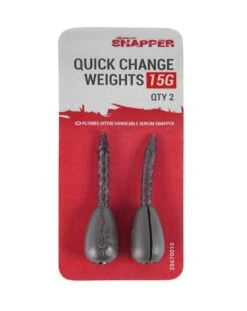 Korum Snapper Quick Change Weights 20gr (2pcs) 5 Korum Snapper Quick Change Weights 20gr (2pcs) -Visser Xpert Verkoopwinkel 6d0ed1c75346c307