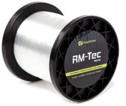 RidgeMonkey RM-Tech Mono 0,42mm/18lb Clear 1200m -Visser Xpert Verkoopwinkel 72d813fd3e50c008