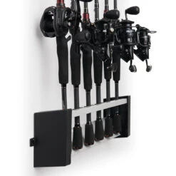 Abu Garcia Vertical 11 Rod Rack 11 Abu Garcia Vertical 11 Rod Rack -Visser Xpert Verkoopwinkel 74744e21232bd4a7