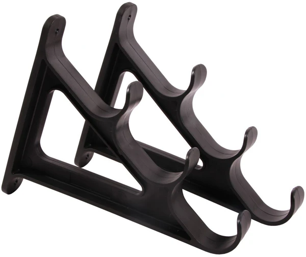 Ultimate 3-Rod Wall Rack 4 Ultimate 3-Rod Wall Rack - Afbeelding 2