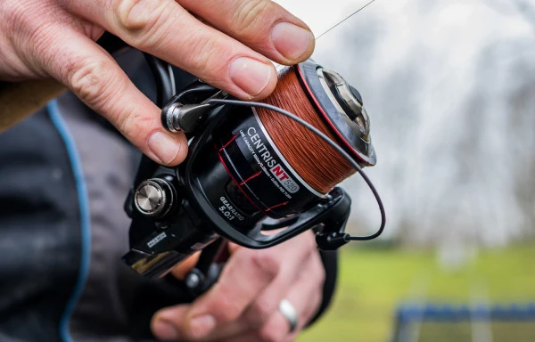 Preston Absolute Feeder Braid 0,10mm (150m) 3 Preston Absolute Feeder Braid 0,10mm (150m)