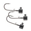 Reins NR Jig Head Size 1/0 2,7gr Matt Black (3pcs) 1 Reins NR Jig Head Size 1/0 2,7gr Matt Black (3pcs) -Visser Xpert Verkoopwinkel 7ea3f592bac1f192
