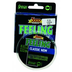 Sensas Feeling Classic New Spool 25m 0.22mm -Visser Xpert Verkoopwinkel 7f527d98b4efd778