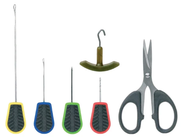 Carp Zoom Tempo Needle & Scissors Set 3 Carp Zoom Tempo Needle & Scissors Set