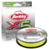 Berkley X5 Braid Flame Green 150m 0,30mm 31,5kg -Visser Xpert Verkoopwinkel 83567ec0d00a0da2