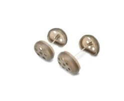 Korum Combi Feeder Caps Large -Visser Xpert Verkoopwinkel 861dde3b3e3d0337