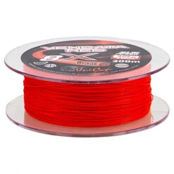 Unicat Vencata Red 8X Braid 200 Mtr 0,60mm -Visser Xpert Verkoopwinkel 886dece441e561a1