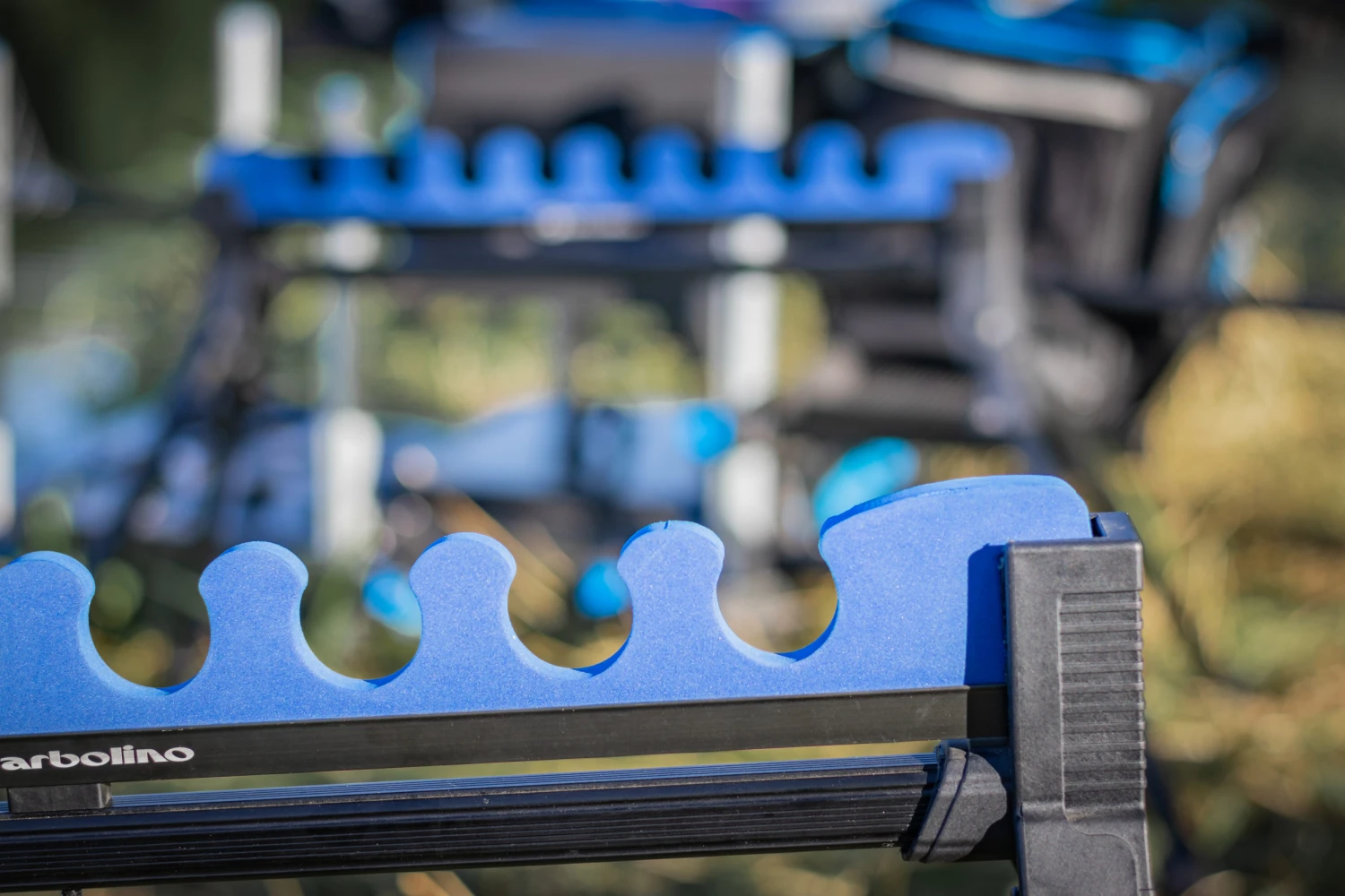 Garbolino Support Kit Zombie 8B Witvis Hengelsteun 4 Garbolino Support Kit Zombie 8B Witvis Hengelsteun - Afbeelding 2