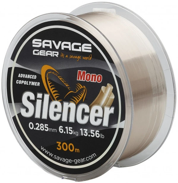 Savage Gear Silencer Mono 0.35Mm 150M 8.97Kg 19.78Lb Fade 3 Savage Gear Silencer Mono 0.35Mm 150M 8.97Kg 19.78Lb Fade