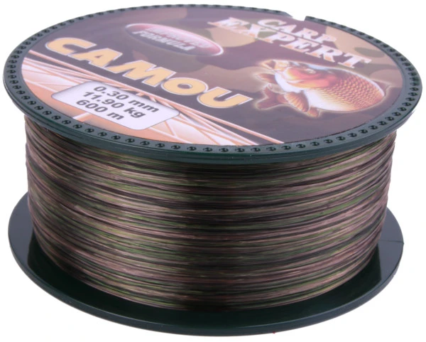 Energo Carp Expert Camo Line (0.30mm/ 600m) 4 Energo Carp Expert Camo Line (0.30mm/ 600m) - Afbeelding 2