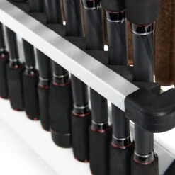 Abu Garcia Rod Floor Rack (22 - 44 Hengels) 14 Abu Garcia Rod Floor Rack (22 - 44 Hengels) -Visser Xpert Verkoopwinkel 946f77d612225a1d