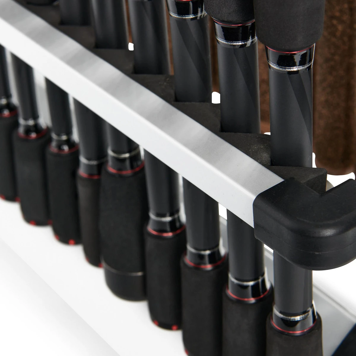 Abu Garcia Rod Floor Rack (22 - 44 Hengels) 7 Abu Garcia Rod Floor Rack (22 - 44 Hengels) - Afbeelding 5