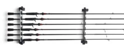 Abu Garcia Horizontal 6 Rod Rack -Visser Xpert Verkoopwinkel 9742f1a277d1fbae