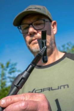 Korum Counterbalance Rest Achtersteun