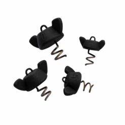 Abu Garcia Beast Screw-In Weight Zinc Loodkop 7,5g