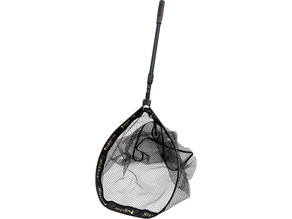 Westin W3 CR Adjustable Landing Net 4 Westin W3 CR Adjustable Landing Net - Afbeelding 2