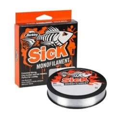 Berkley Sick Monofilament Clear 300m 0,40mm -Visser Xpert Verkoopwinkel a1d4d271964aa9cb
