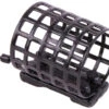 Ultimate Closed Metal Round Cage Feeder With Swivel 20 G