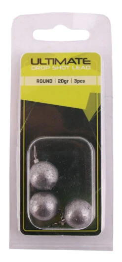 18 Stuks Ultimate Dropshot Lood In Verschillende Gewichten -Visser Xpert Verkoopwinkel a47cf89c83ef2692