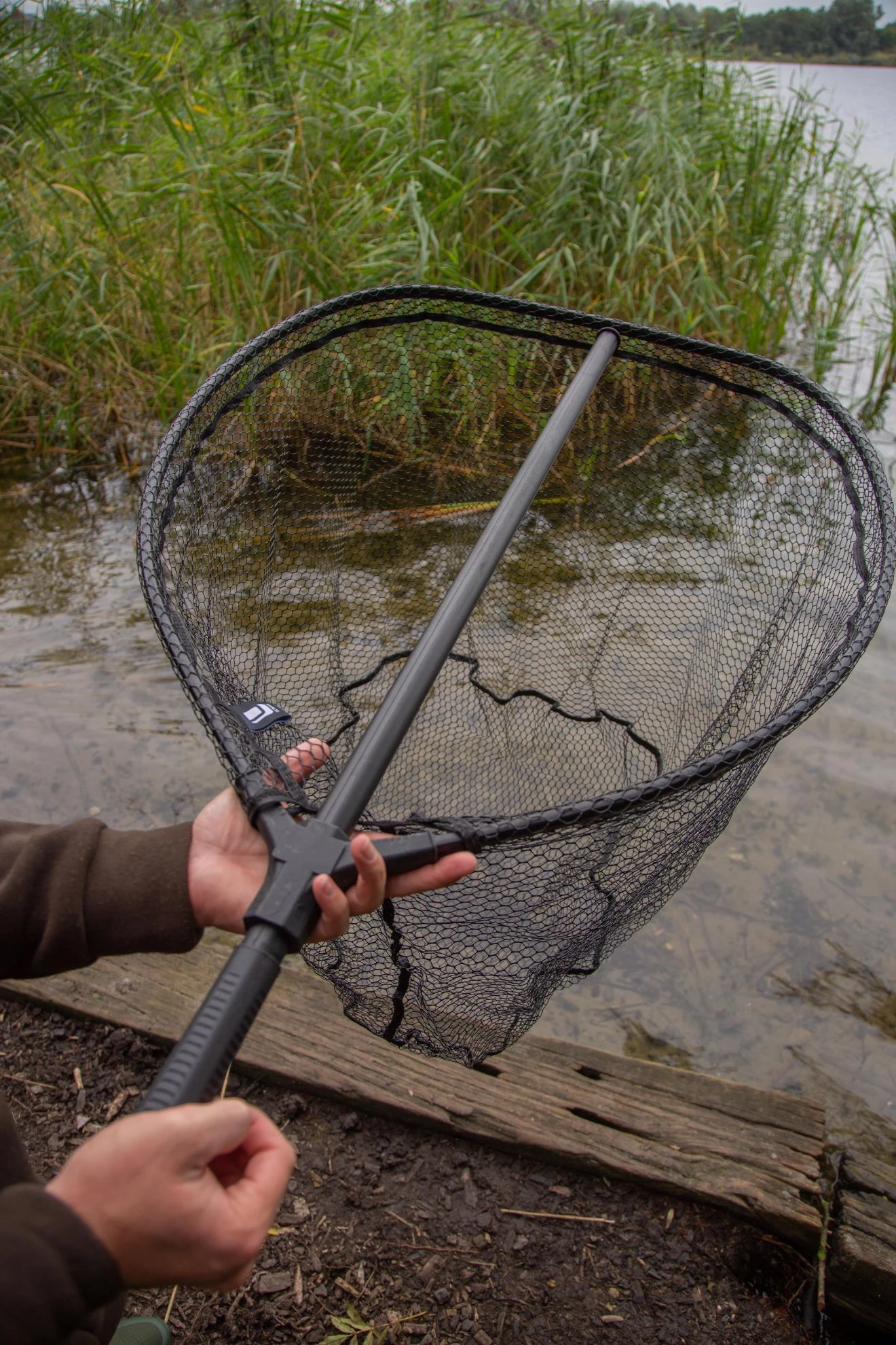 Ultimate PB Landingsnet 80x70cm 9 Ultimate PB Landingsnet 80x70cm - Afbeelding 7