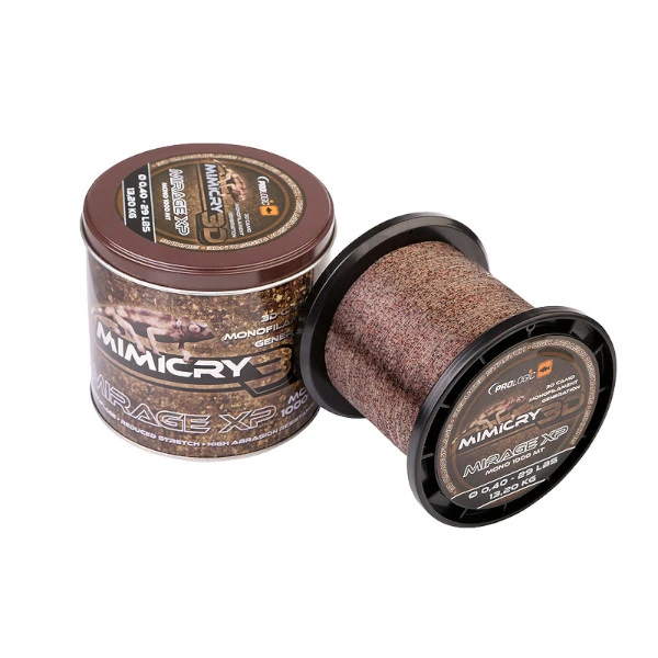 Prologic Mimicry Mirage XP 1000m 15lbs 7.1kg 0.30mm Camo 3 Prologic Mimicry Mirage XP 1000m 15lbs 7.1kg 0.30mm Camo