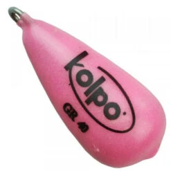 Kolpo Bolentino Pear Lead Luminous Roze 80G(2pcs) -Visser Xpert Verkoopwinkel aae690d8d98d6c0c
