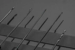 Korum Ti Baiting Needle Set