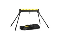 Tubertini Black Kit Rest 12 Hengles