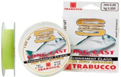 Trabucco Long Cast Monofilament 0,25mm 8,4kg/18,6lb (300m)