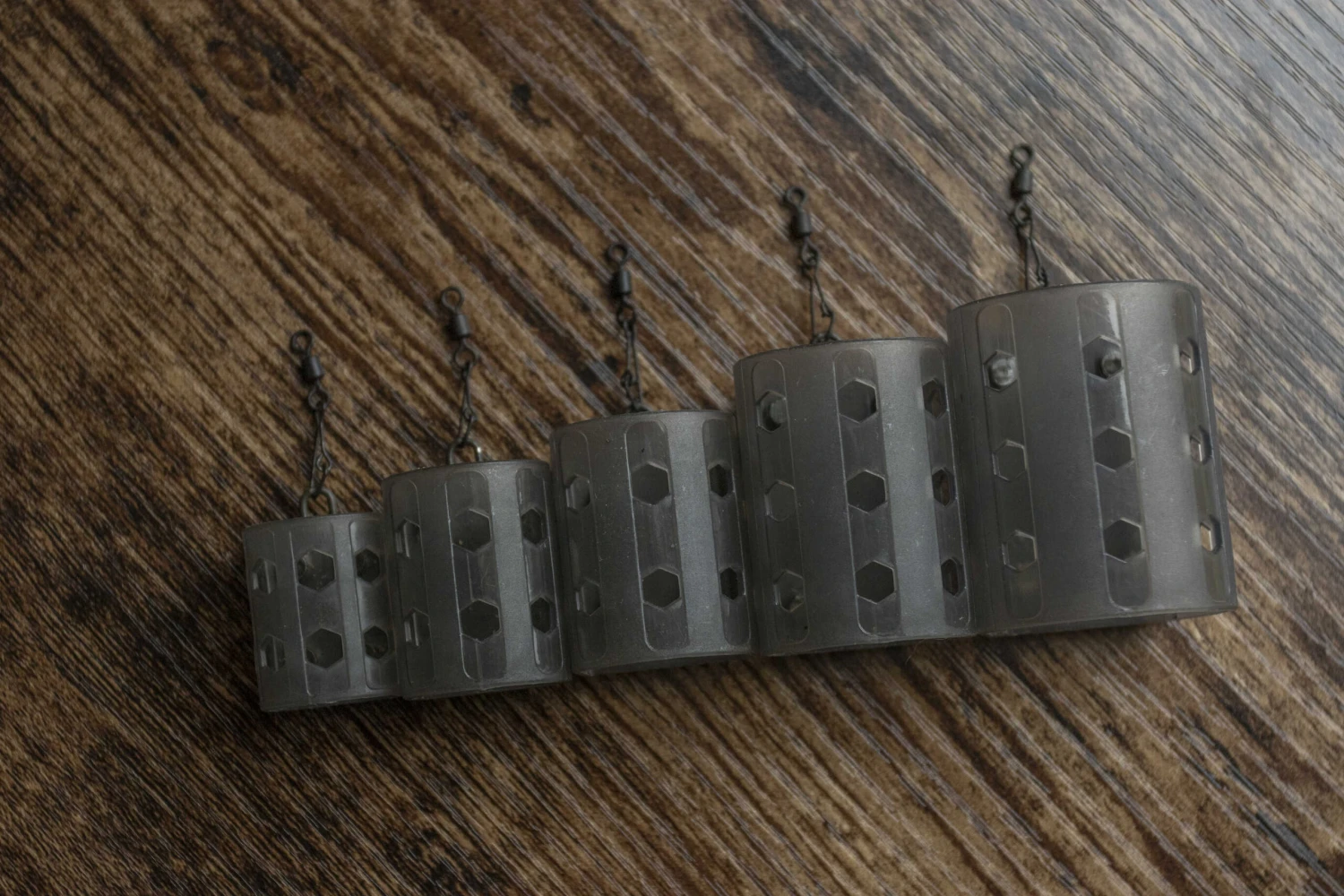 Preston Hexmesh Plastic Open End Feeder XL - 40g 3 Preston Hexmesh Plastic Open End Feeder XL - 40g