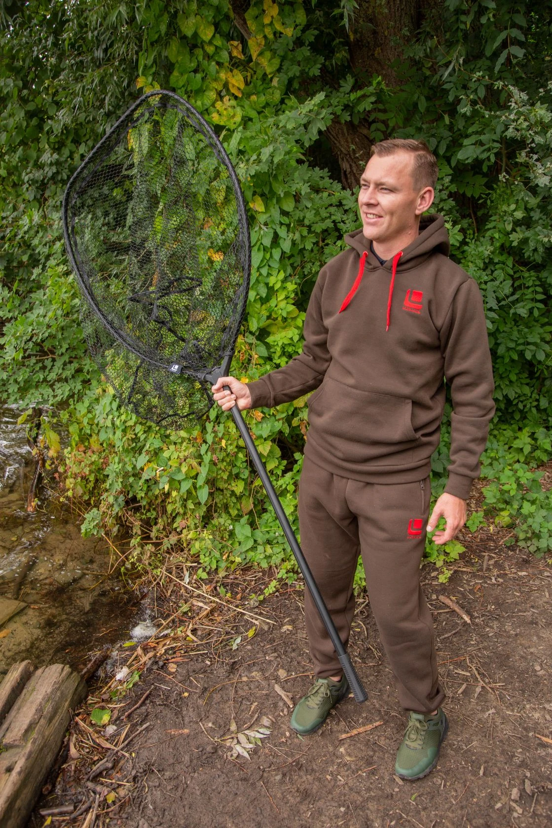 Ultimate PB Landingsnet 80x70cm 10 Ultimate PB Landingsnet 80x70cm - Afbeelding 8