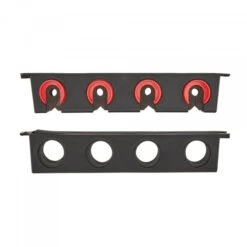 Berkley Twist Lock Utility 4 Rod Rack -Visser Xpert Verkoopwinkel b235b6172c4d212f