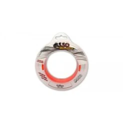 Asso Ultraflex 65m Orange Leader Mono 0,75mm