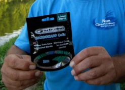 Garbolino Elastic Hollow Bazoocarp Coex 2,1mm Red