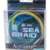 Aquantic 8x MC Sea-Braid 300m Multicolor 0,33mm -Visser Xpert Verkoopwinkel b70f181b22bdbc60