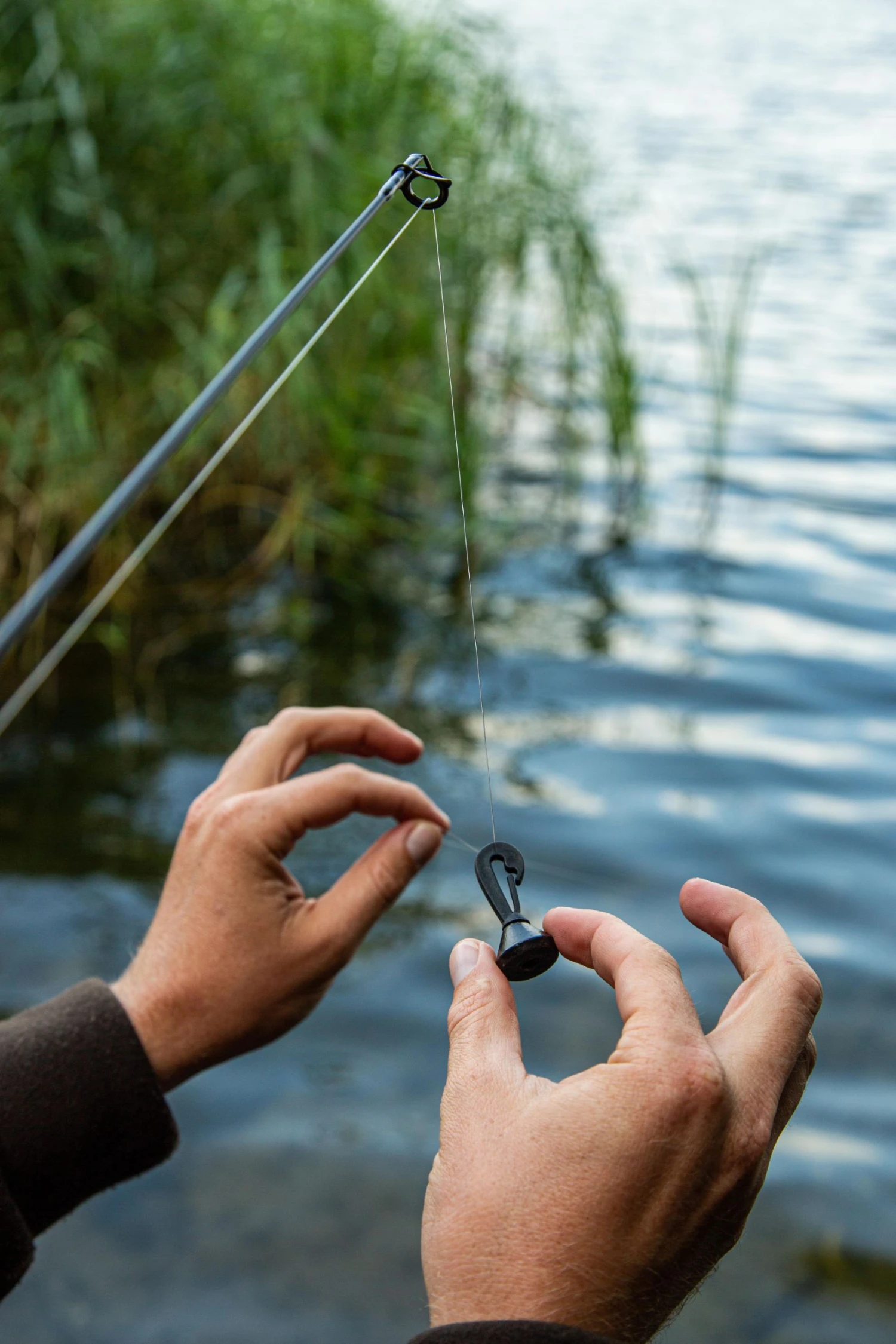 Ultimate Clip Backlead 10pcs - 20gr 5 Ultimate Clip Backlead 10pcs - 20gr - Afbeelding 3