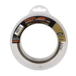 Fox Exocet Double Tapered Line Khaki 0.33-0.50mm (300m)