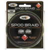NGT Teflon Coated Floating Spod Braid 30lb 300m Fluo Yellow -Visser Xpert Verkoopwinkel b87f160ab17e2d7d