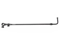 Genlog Telescopic Feeder Arm Curved Fix Flod 80-160cm