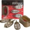 Energo Carp Expert Method Feeder Set 3+1