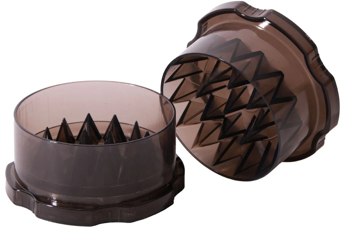 Ultimate Round Grinder Bait Crusher 10cm 10 Ultimate Round Grinder Bait Crusher 10cm - Afbeelding 8