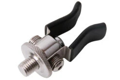 Ultimate Stainless Steel Adjustable Compact Butt Rest -Visser Xpert Verkoopwinkel c4cebd7042cb1e53