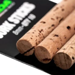 Korda Bait Drill 6mm (Incl. 6x Cork Sticks)